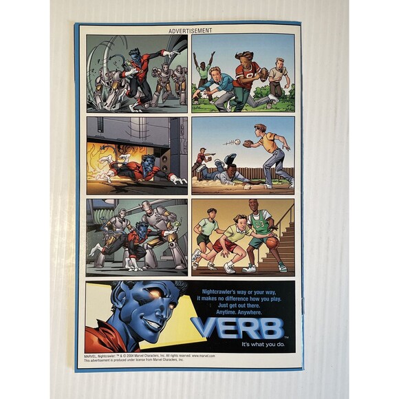 Ultimate Fantastic Four No.6 & 14 (2004-05) Marvel • Comic Book Set, Bendis - Picture 9 of 9